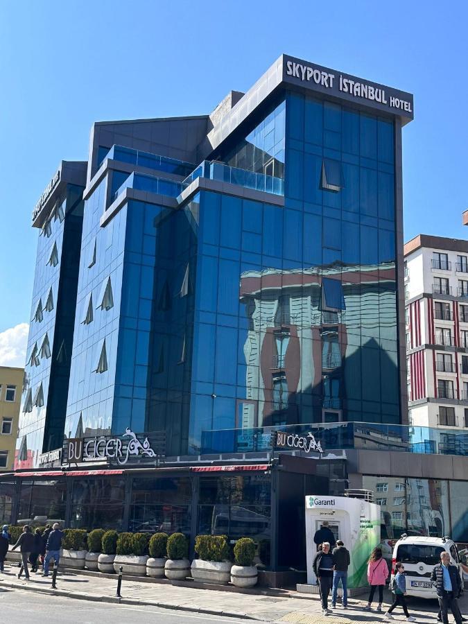 Skyport Appart hôtel 3*