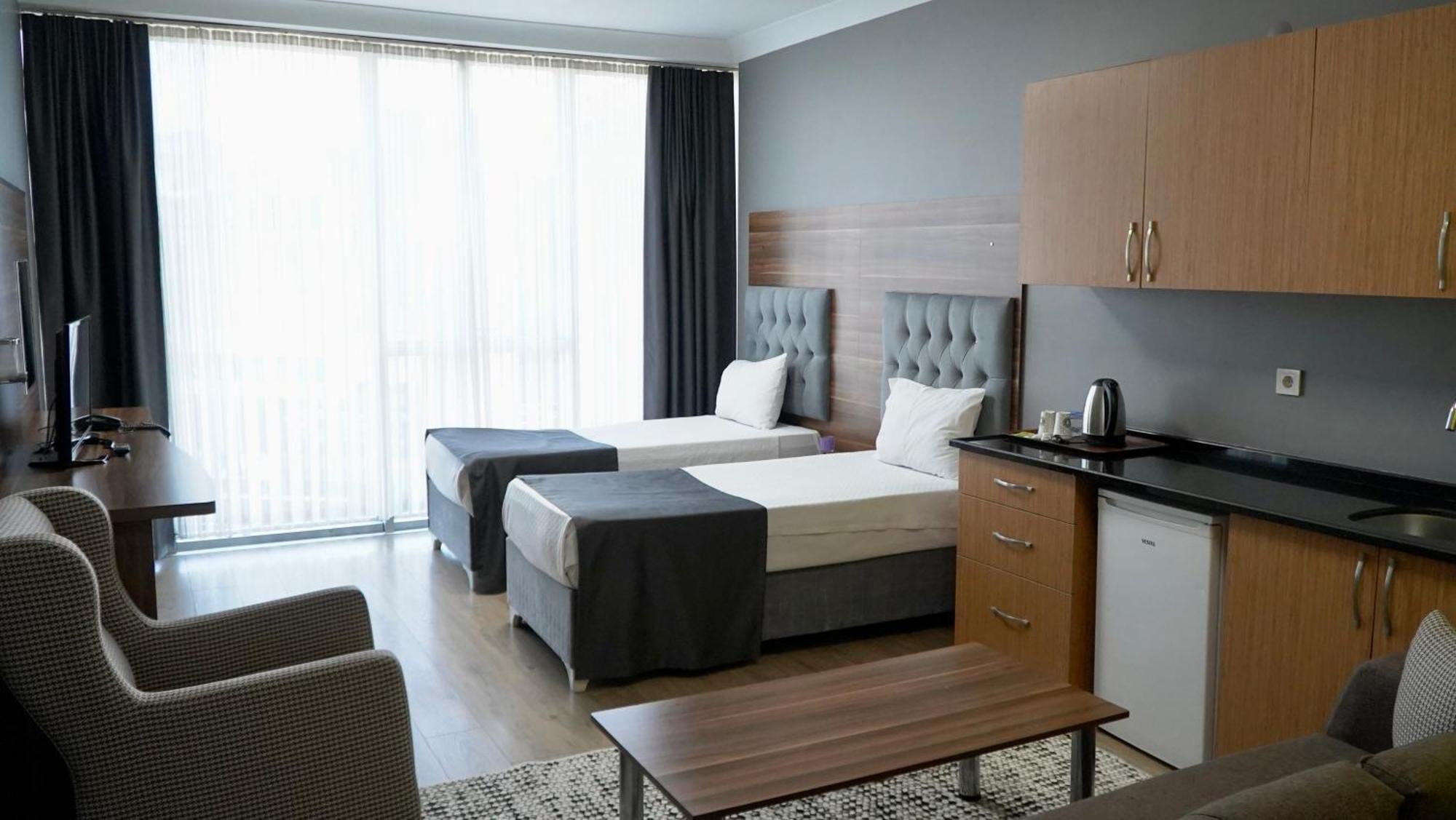 Appart hôtel Skyport