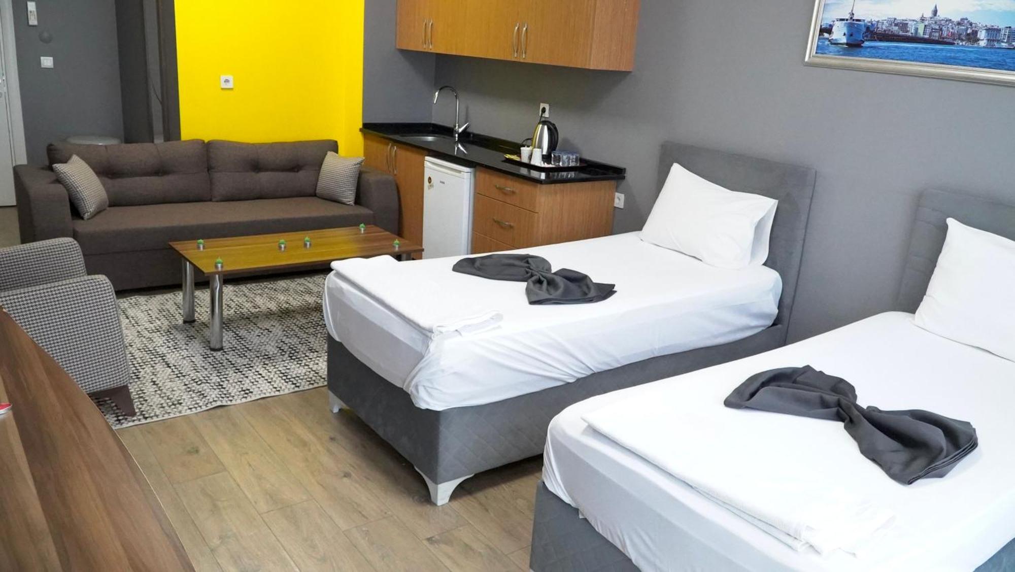 Skyport Appart hôtel 3*