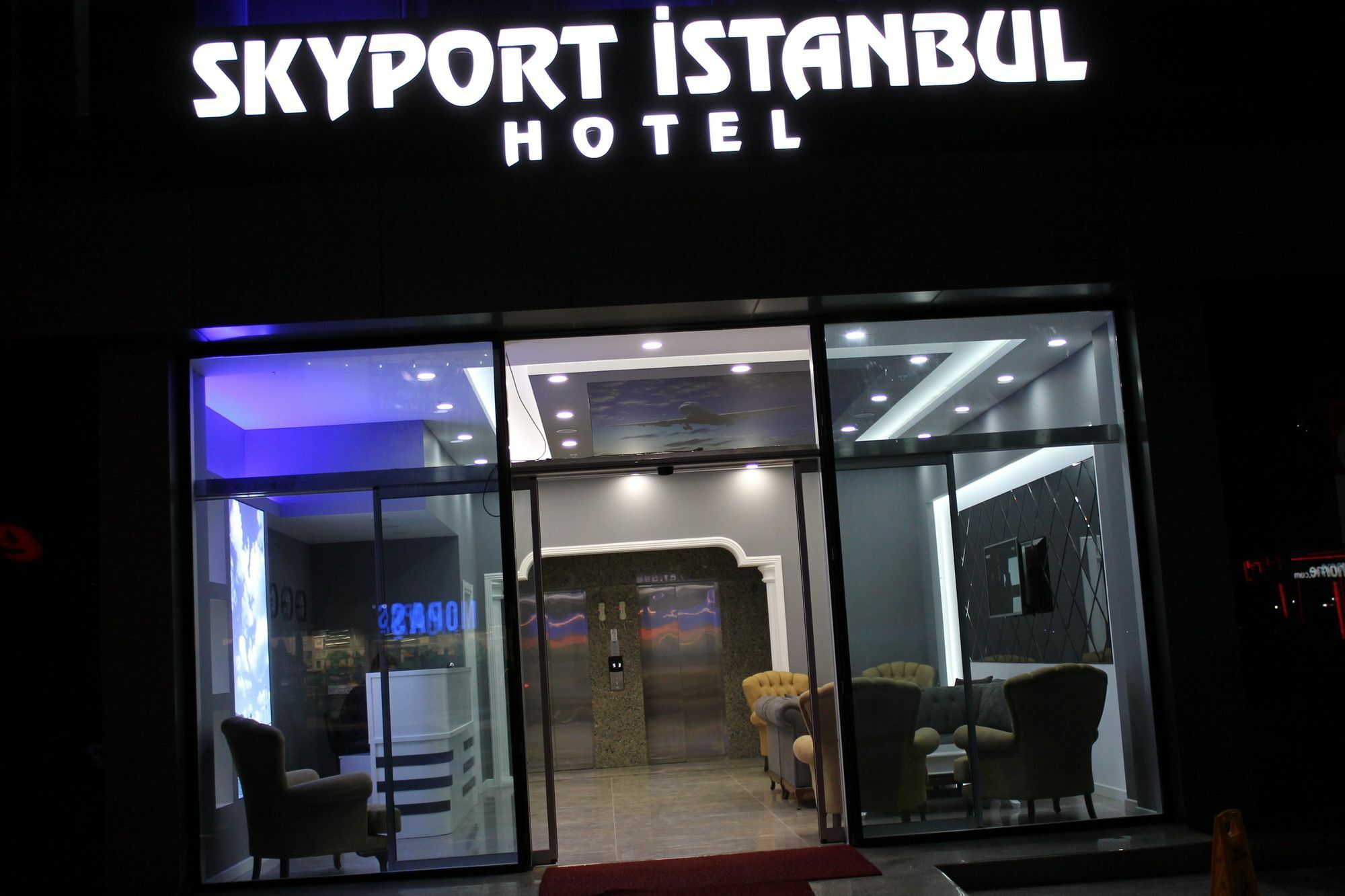Skyport Appart hôtel Istambul