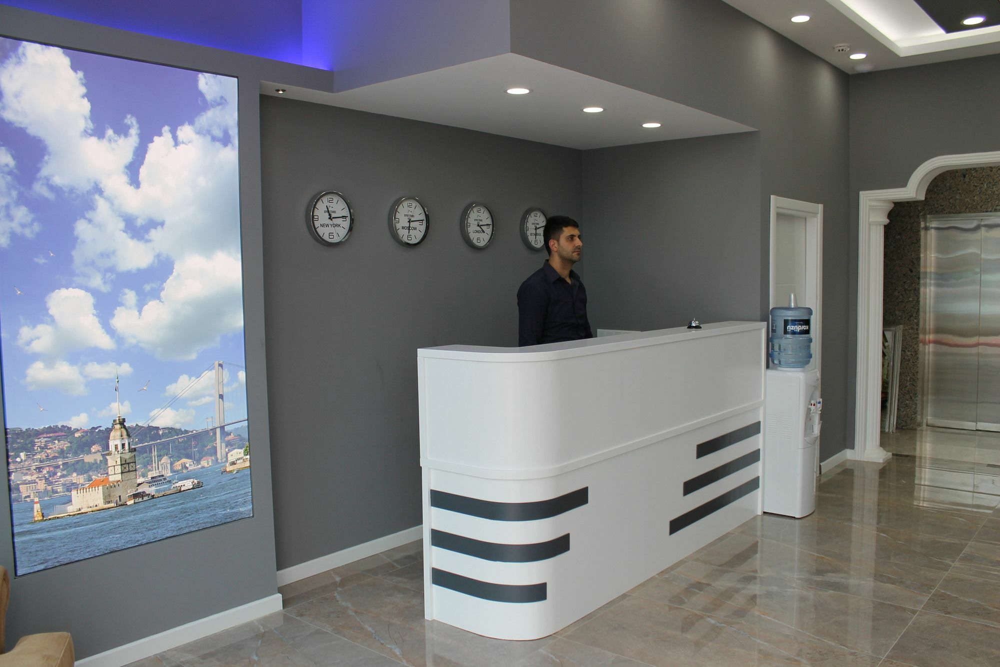 Skyport Appart hôtel