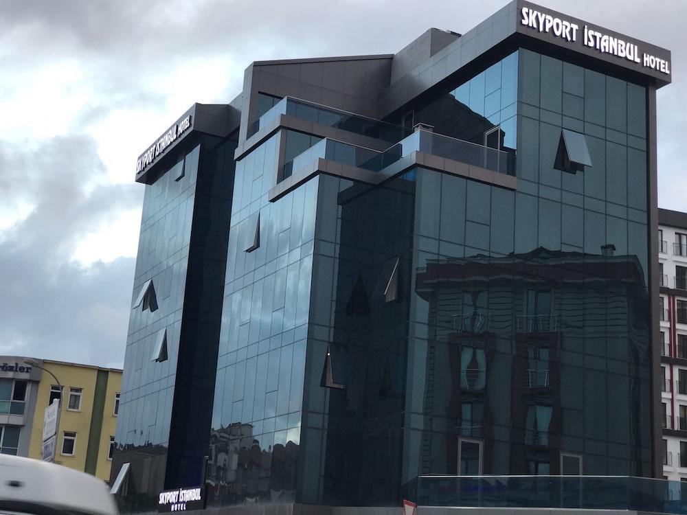 Skyport Provincia di Istanbul