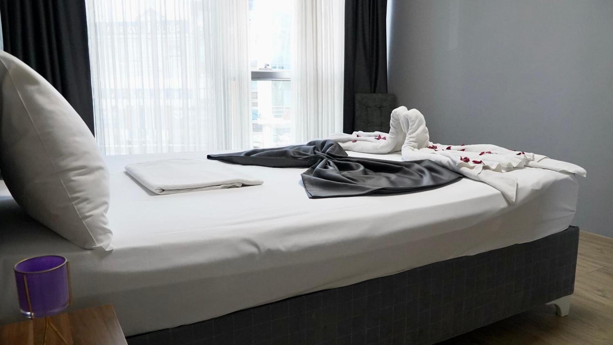 Skyport Aparthotel Provincia di Istanbul