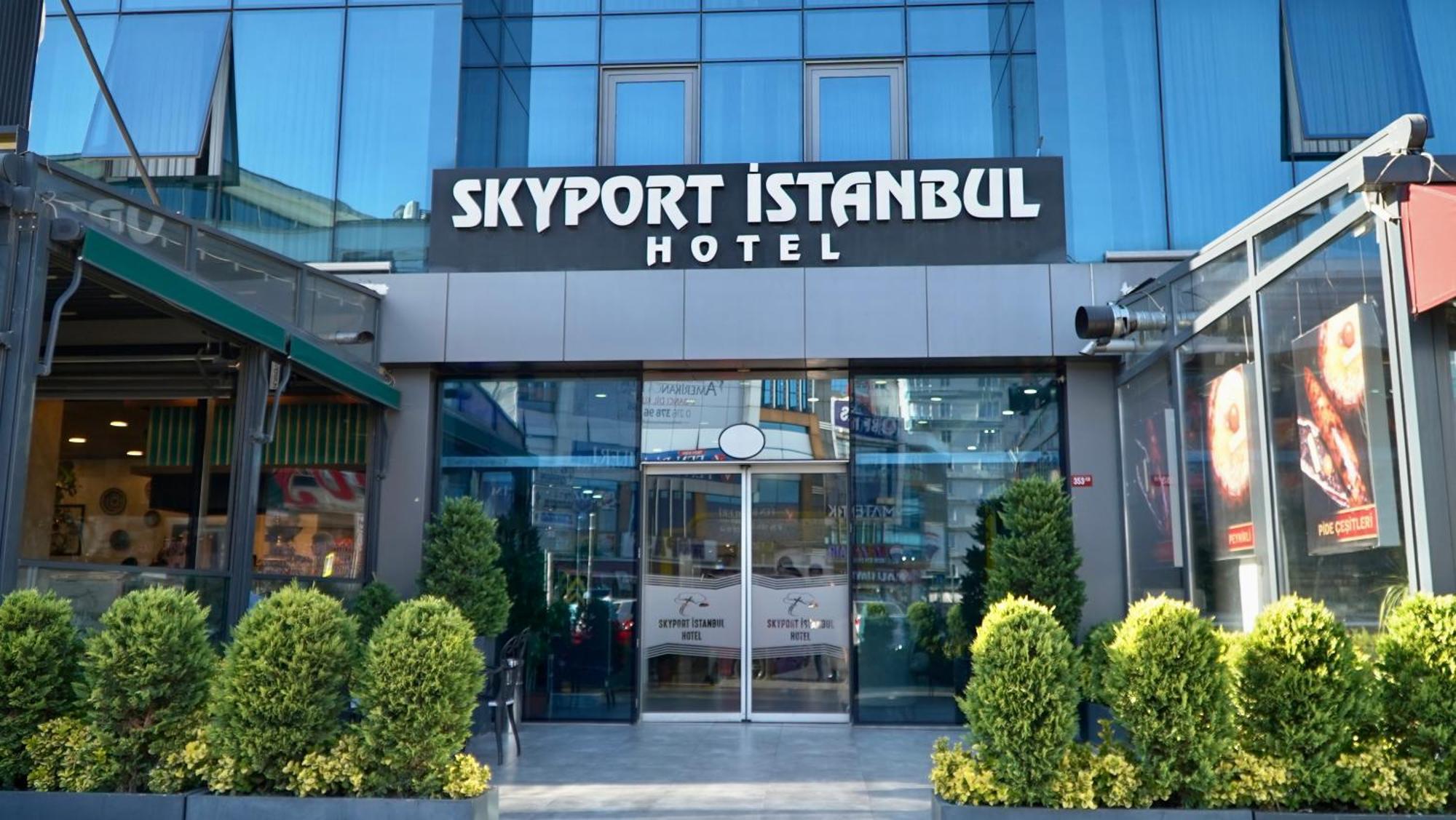 Skyport Aparthotel Provincia di Istanbul