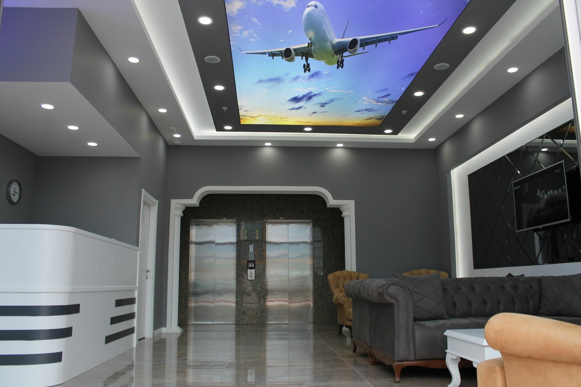 Skyport Aparthotel Provincia di Istanbul