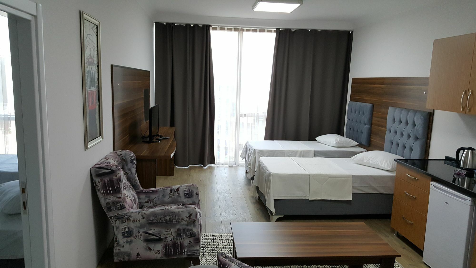 Aparthotel Skyport Provincia di Istanbul